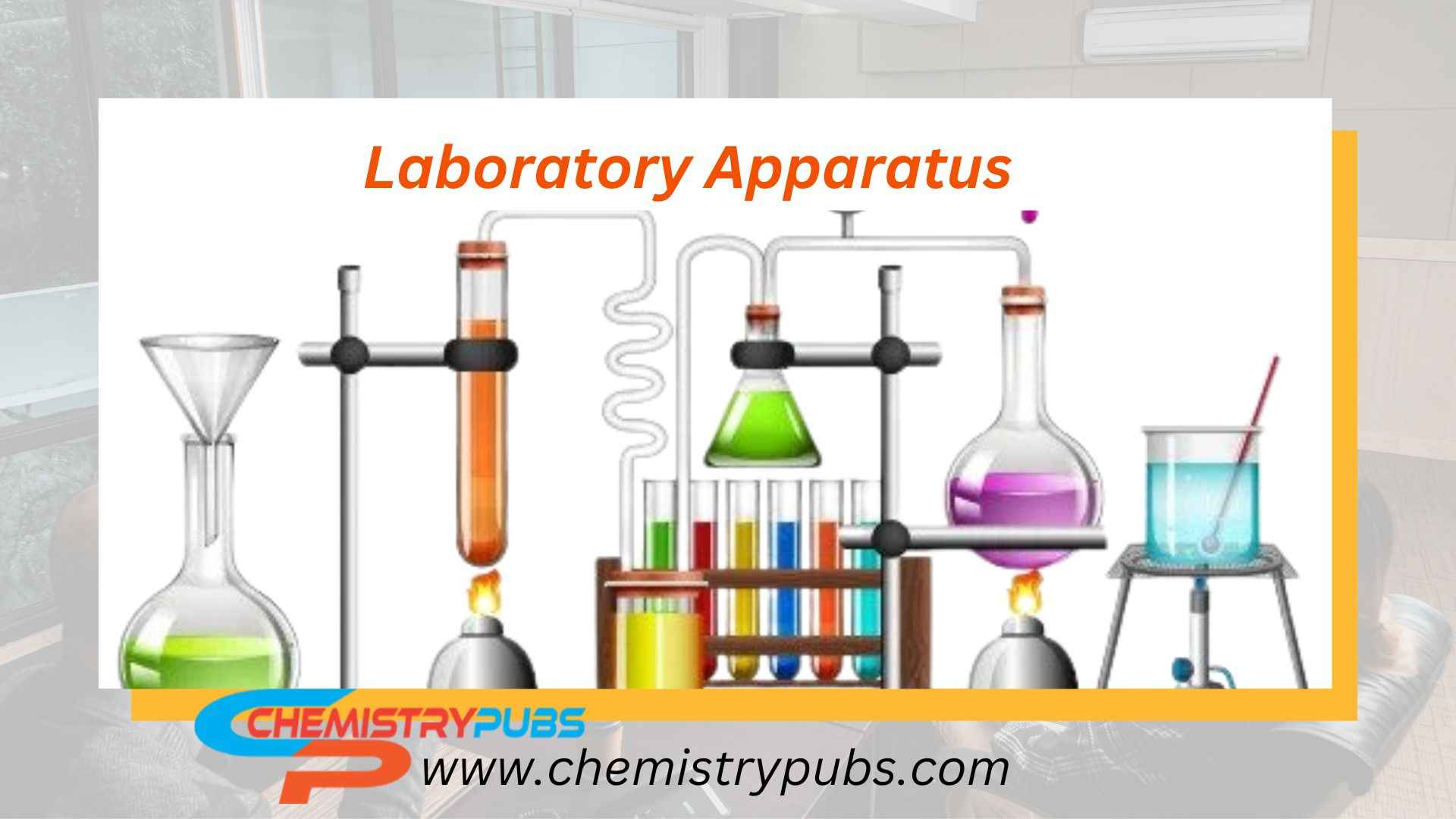 26 laboratory apparatus and their uses with pictures - Chemistrupubs
